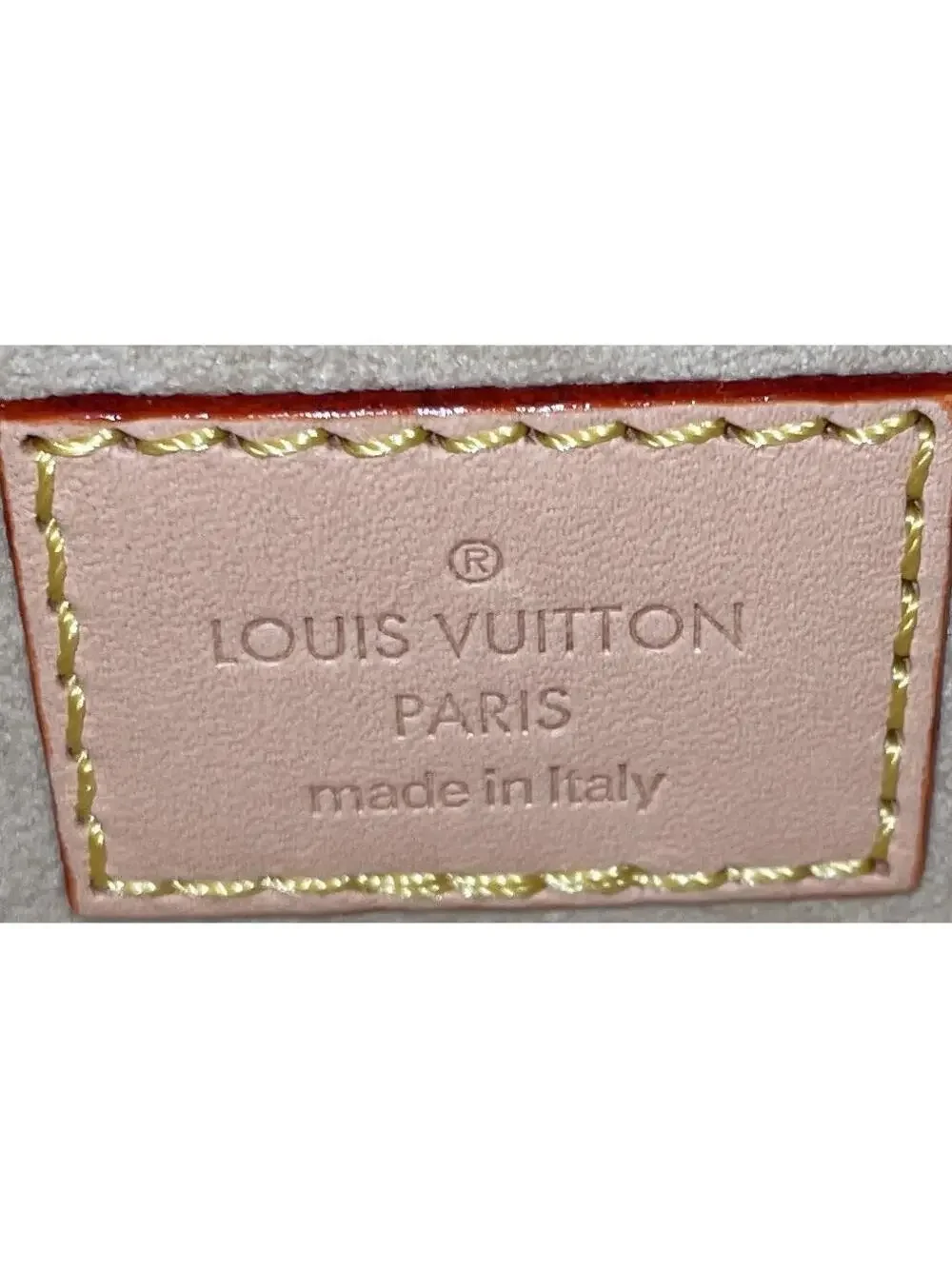Louis Vuitton Just In Case Shoulder Bag #263550L24B